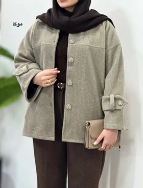 پالتو فوتر آیسو تیارا