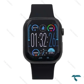 ساعت هوشمند هامر V9 PRO MAX مشکی Hummer-6752-U