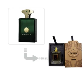 عطر ادکلن آمواج اپیک مردانه 100 میل اشدی Amouage Epic for Men Ashdi 100ml