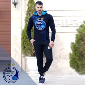 ست سویشرت و شلوار استقلال مدل saldash