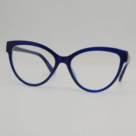 عینک آفتابی زنانه بلوکات Anti Blue Light 28033 مناسب کار با کامپیوتر و موبایل