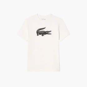 تیشرت طرح Crew Neck Crocodile Print Organic Cotton کد 275041