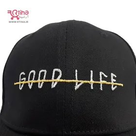 کلاه بیسبالی ساده و شیک مدل Good Life