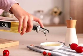 روغن ریز و سرکه ریز 2 عددی پک دار- شنگیا