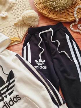 هودی شلوار بچگانه آدیداس