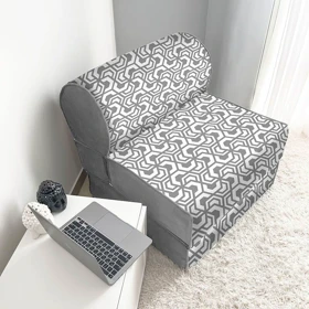 کاناپه تخت شو یک نفره مدرن مدل M1053