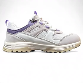 کفش طبیعتگردی هامتو 140664b-3 کرم بنفش