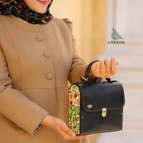 لورسان کیف دستی رسمی lorsan-65