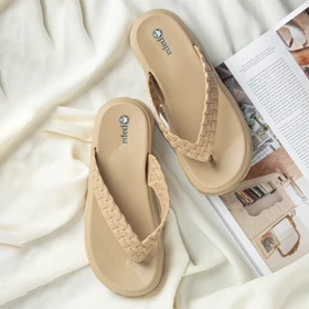 دمپایی لاانگشتی زنانه مدل ws1121