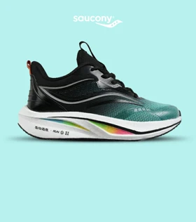 کتانی مردانه Saucony Ride Review v.2
