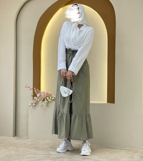 دامن الیاف‌طبیعی