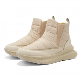 کفش نیم بوت زنانه مدل 0145_Boots