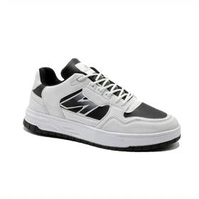 ونس مردانه مدل نیوبالانس NEW BALANCE مردانه و بزرگ‌پا سفید مشکی