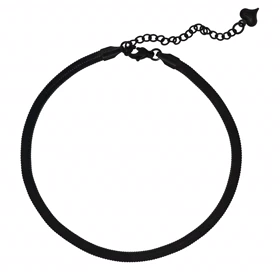 پابند زنانه مدل ماری مشکی