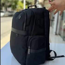 کوله پشتی لپ تاپ President مدل B00449 مناسب برای لپ تاپ 15.6 اینچ