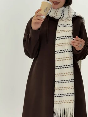 3572- کفتان فوتر دلوین