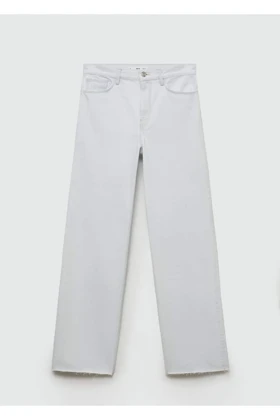 شلوار جین زنانه اورجینال منگو mango