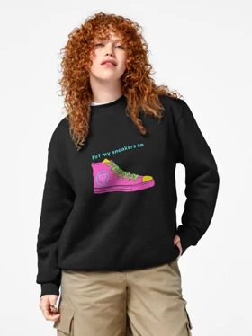 دورس ITZY دورس ایت زی طرح Sneakers