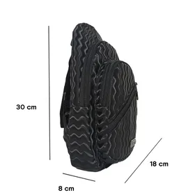 کوله پشتی دخترانه فشن