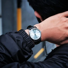ساعت مچی مردانه کاسیو casio اورجینال مدل MTP-V002L-7B3UDF