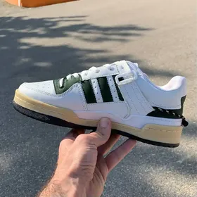 آدیداس بد بانی سفید سبز Adidas Bad Bunny