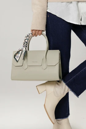 کیف دستی و دوشی زنانه دیوید جونز DAVID JONES مدل CM7416