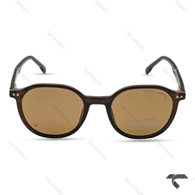عینک نایت ویژن جنتل مانستر RE2588-2 قهوه ای پلاریزه GentleMonster-9892-U