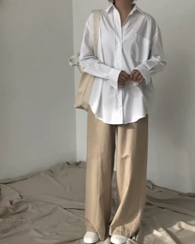شومیز پوپلین‌نخ