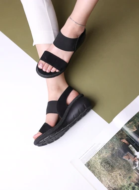 کفش صندل رکابدار زنانه بامبو کاشما