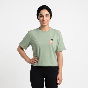 تیشرت زنانه D511