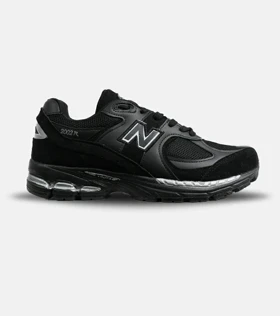 کفش کتانی مشکی NEW BALANCE 2002R