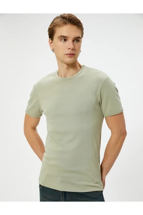 تیشرت مردانه اورجینال کوتون koton