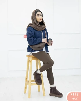 کت جین نورا 6912