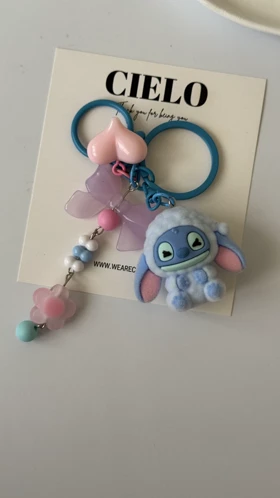 بگ چارم stitch