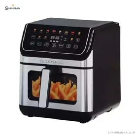 سرخ کن بدون روغن گوسونیک مدل GOSONIC GAF-958