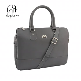 کیف اداری زنانه مدل B228 (خاکستری)