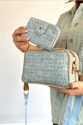 کیف زنانه دوشی just-polo