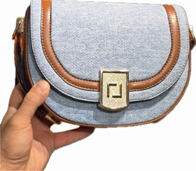 کیف دخترانه اکلا FENDI