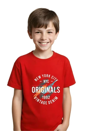 تیشرت بچگانه فایک کیدز fyk-kids