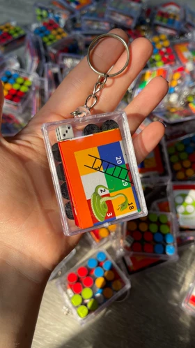 جاکلیدی ماروپله و منچ 🎲
