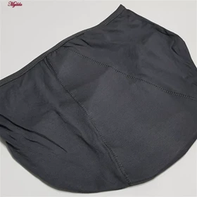 شورتکس زنانه ال کیم مدل دولایه طوسی کد 4920-489