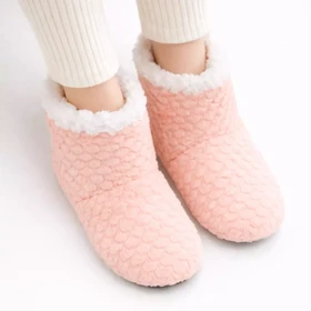 پاپوش طرح پولکی 1007320