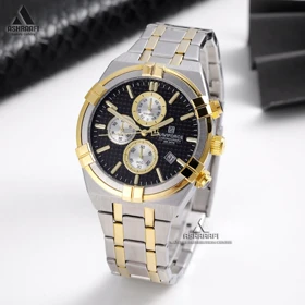 ساعت مردانه نیوی فورس Naviforce NF8042SGK