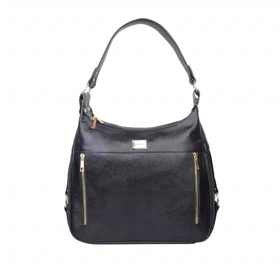 کیف دوشی چرم زنانه شهرزاد5073