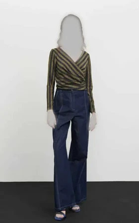 بلوز زنانه ROMAN
