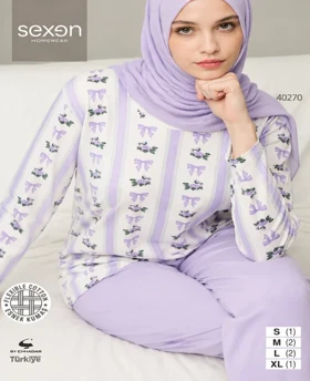 بلوز و شلوار راحتی sexen کد 40270