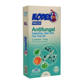 کاندوم Antifungal ضد قارچ کدکس 12 عدد