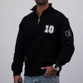 دورس نیم زیپ MARADONA کد 141066