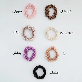 کش مو مرواریدی کد 111