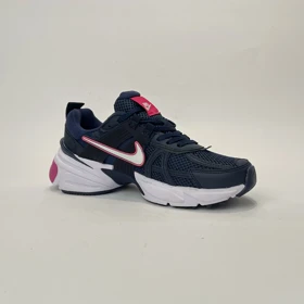 کفش ورزشی نایک وی تو کی v2k سرمه سرخابی کیفیت مستر